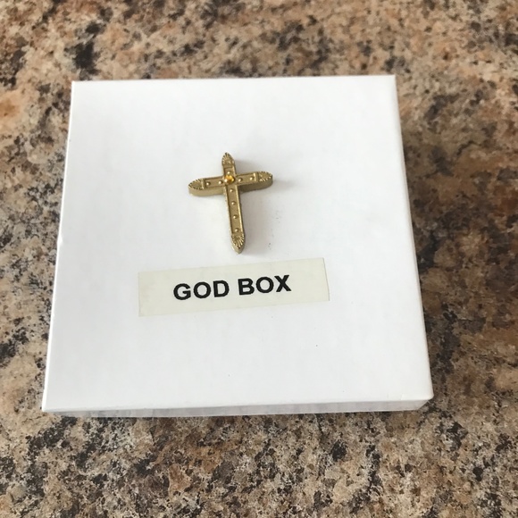 God Box Put Your Troubles Away and Hand It to the Lord Jesus God - Picture 4 of 6